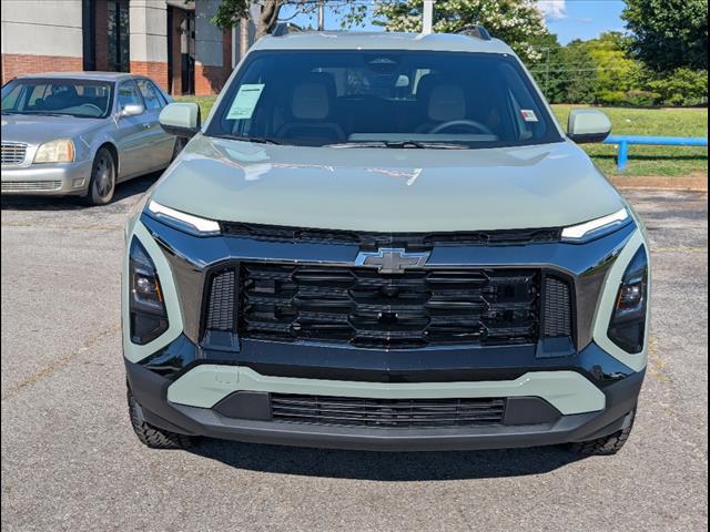new 2026 Chevrolet Equinox car, priced at $31,395