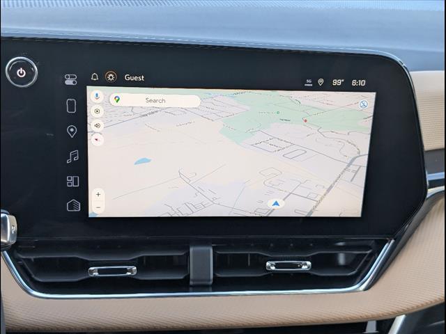 new 2026 Chevrolet Equinox car, priced at $31,395
