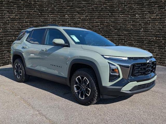 new 2026 Chevrolet Equinox car, priced at $31,395