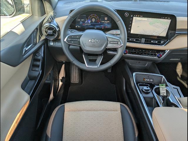 new 2026 Chevrolet Equinox car, priced at $31,395