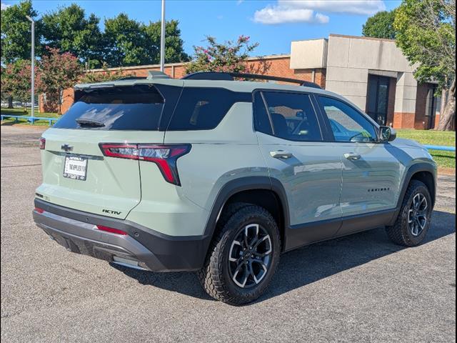 new 2026 Chevrolet Equinox car, priced at $31,395