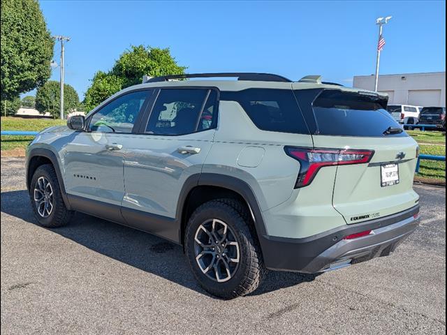 new 2026 Chevrolet Equinox car, priced at $31,395