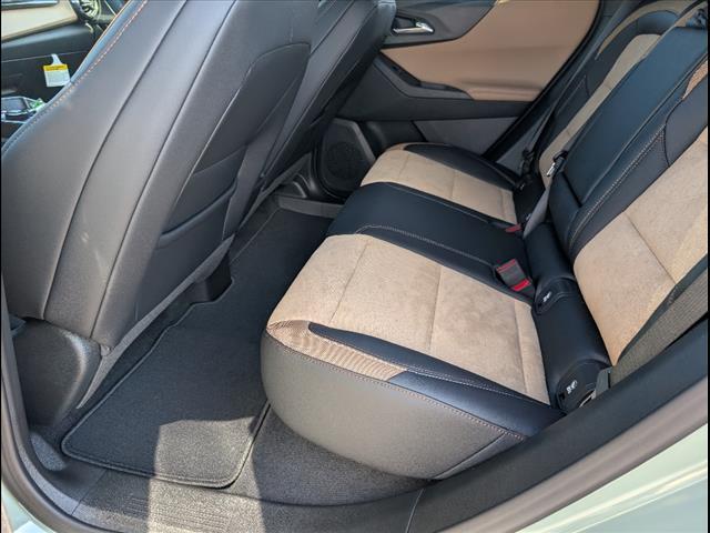 new 2026 Chevrolet Equinox car, priced at $31,395