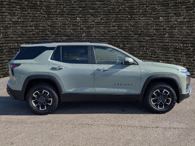 new 2026 Chevrolet Equinox car, priced at $31,395