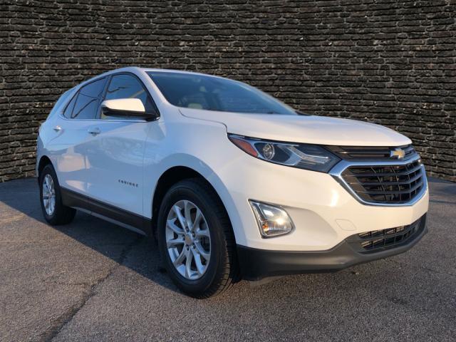 used 2019 Chevrolet Equinox car, priced at $14,481