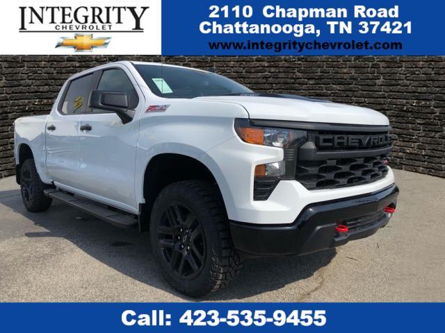 new 2025 Chevrolet Silverado 1500 car, priced at $51,368