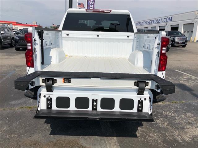 new 2025 Chevrolet Silverado 1500 car, priced at $51,368