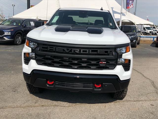 new 2025 Chevrolet Silverado 1500 car, priced at $51,368
