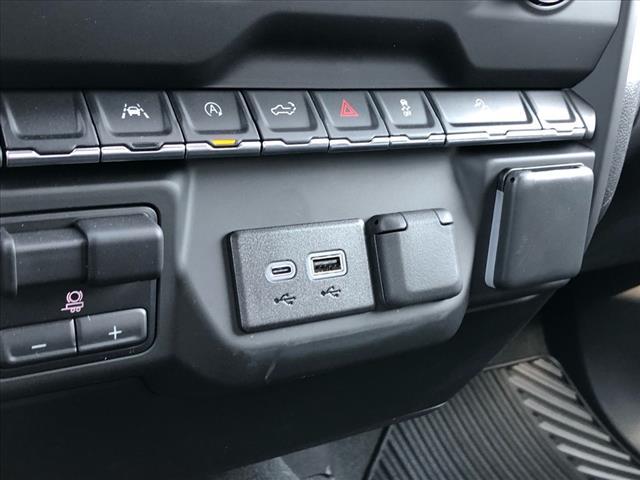 new 2025 Chevrolet Silverado 1500 car, priced at $51,368