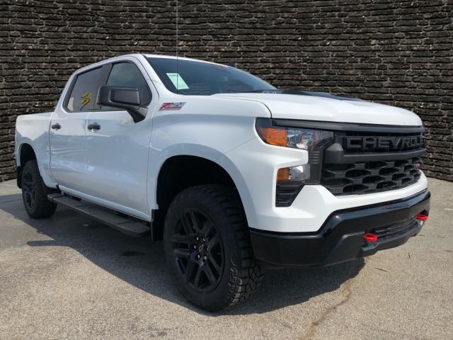 new 2025 Chevrolet Silverado 1500 car, priced at $51,368