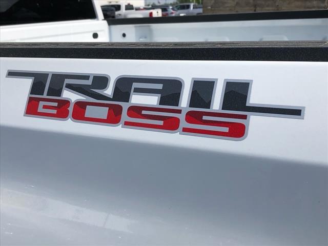 new 2025 Chevrolet Silverado 1500 car, priced at $51,368