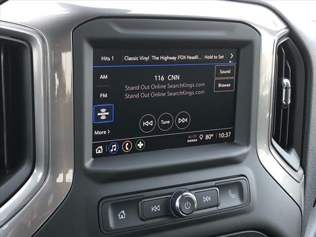 new 2025 Chevrolet Silverado 1500 car, priced at $51,368