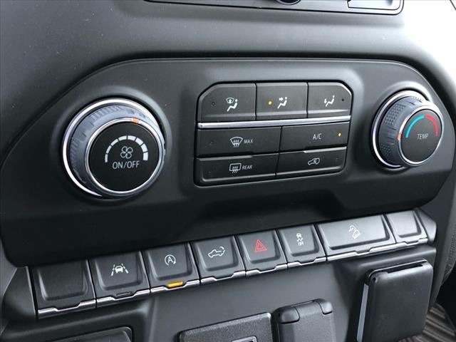 new 2025 Chevrolet Silverado 1500 car, priced at $51,368