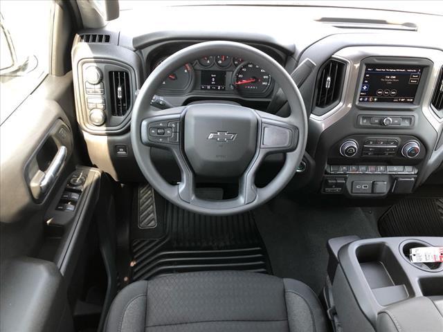 new 2025 Chevrolet Silverado 1500 car, priced at $51,368