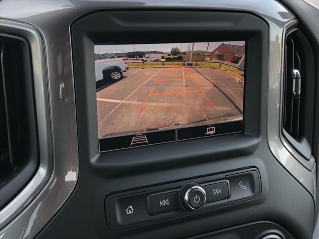 new 2025 Chevrolet Silverado 1500 car, priced at $51,368