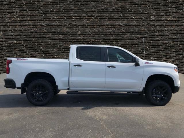 new 2025 Chevrolet Silverado 1500 car, priced at $51,368