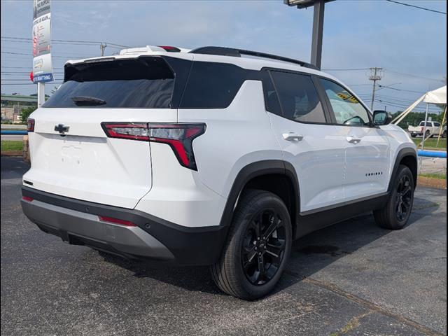 new 2026 Chevrolet TrailBlazer car, priced at $29,165