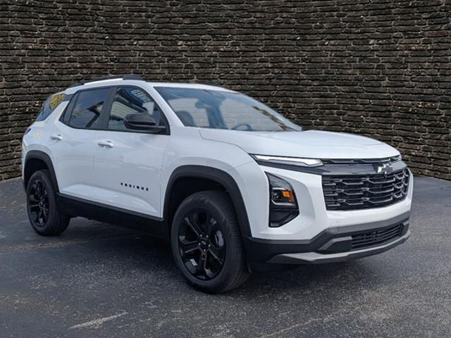 new 2026 Chevrolet TrailBlazer car, priced at $29,165