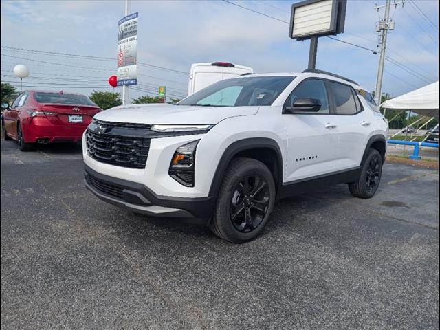 new 2026 Chevrolet TrailBlazer car, priced at $29,165