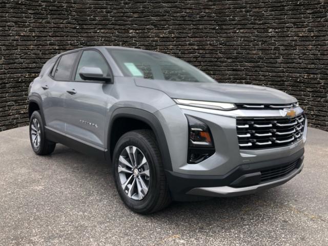 new 2025 Chevrolet Blazer EV car, priced at $48,995