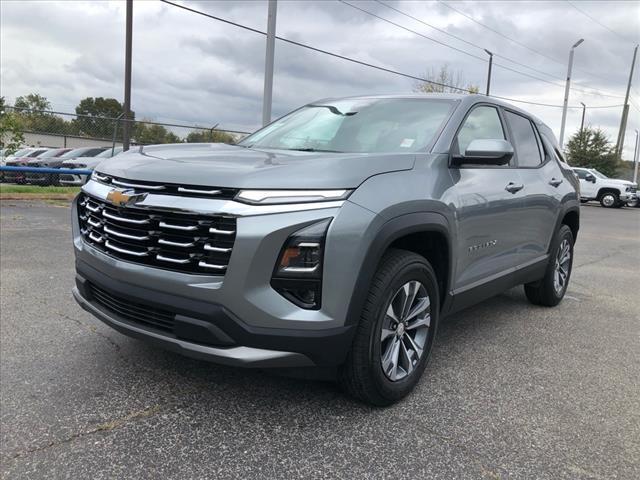 new 2025 Chevrolet Blazer EV car, priced at $48,995