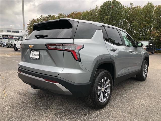 new 2025 Chevrolet Blazer EV car, priced at $48,995