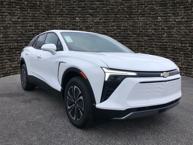 new 2025 Chevrolet Blazer EV car, priced at $44,307