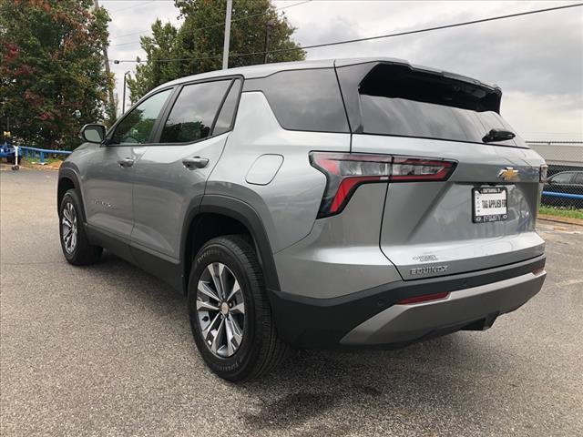 new 2025 Chevrolet Blazer EV car, priced at $48,995