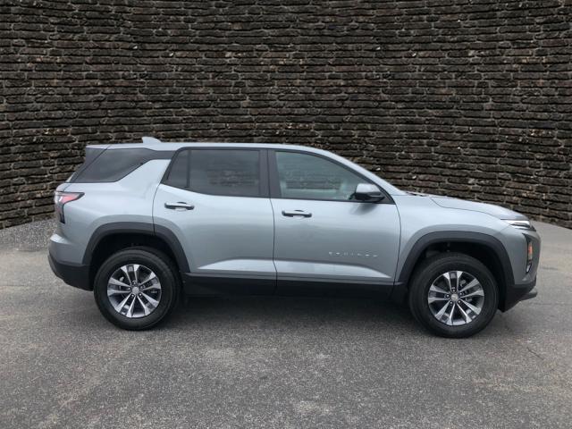 new 2025 Chevrolet Blazer EV car, priced at $48,995