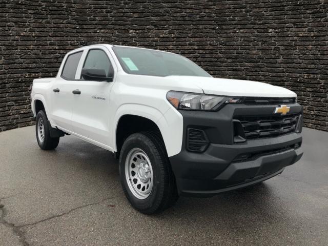 new 2024 Chevrolet Colorado car, priced at $29,540