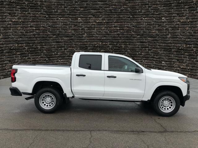 new 2024 Chevrolet Colorado car, priced at $29,540