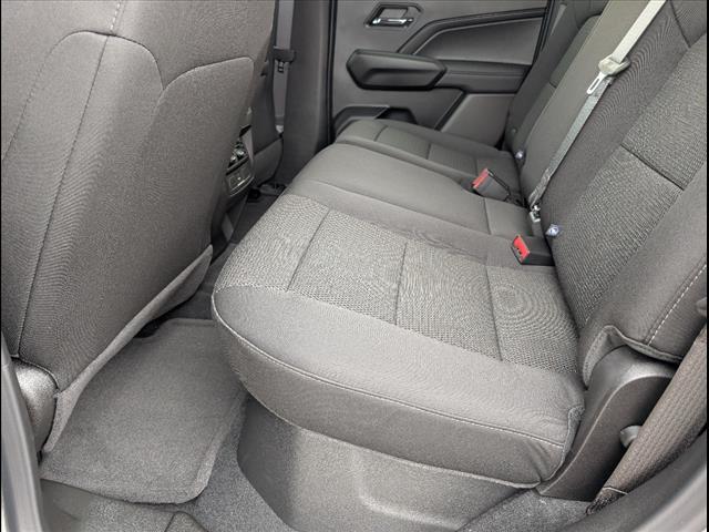 new 2026 Chevrolet Colorado car, priced at $35,595