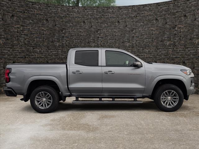 new 2026 Chevrolet Colorado car, priced at $35,595