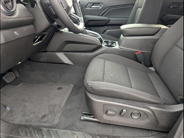 new 2026 Chevrolet Colorado car, priced at $35,595