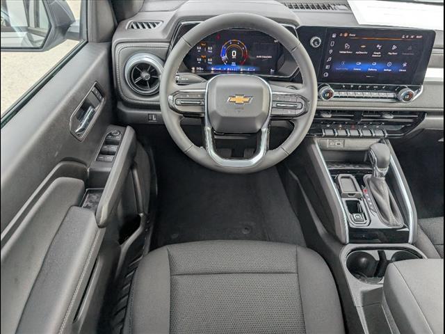 new 2026 Chevrolet Colorado car, priced at $35,595