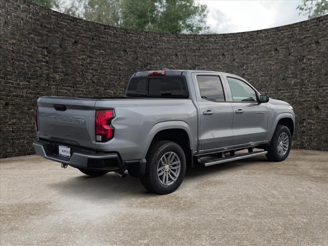 new 2026 Chevrolet Colorado car, priced at $35,595