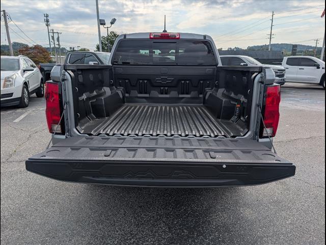 new 2026 Chevrolet Colorado car, priced at $35,595