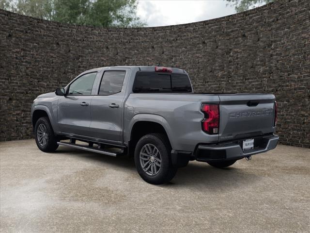 new 2026 Chevrolet Colorado car, priced at $35,595