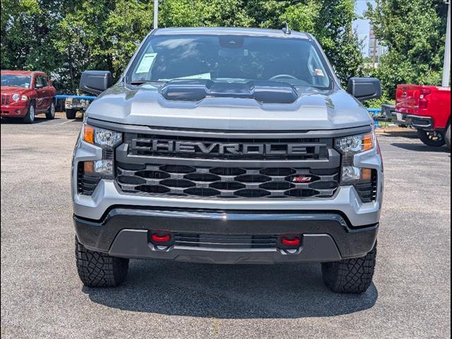new 2025 Chevrolet Silverado 1500 car, priced at $52,680