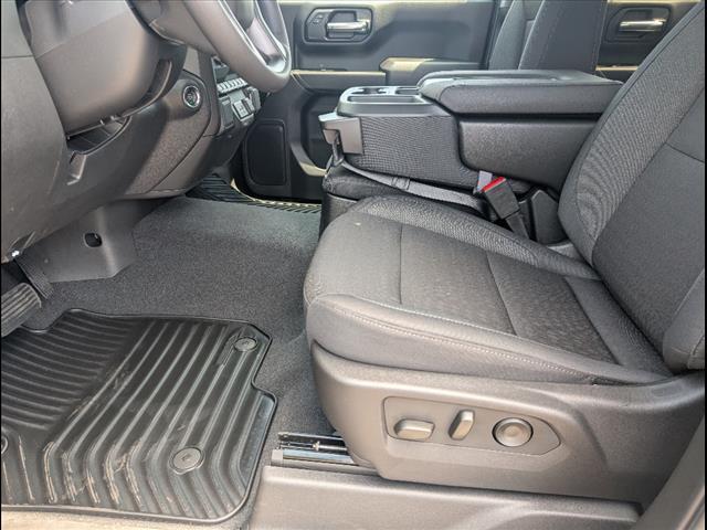 new 2025 Chevrolet Silverado 1500 car, priced at $52,680