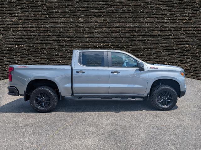 new 2025 Chevrolet Silverado 1500 car, priced at $52,680