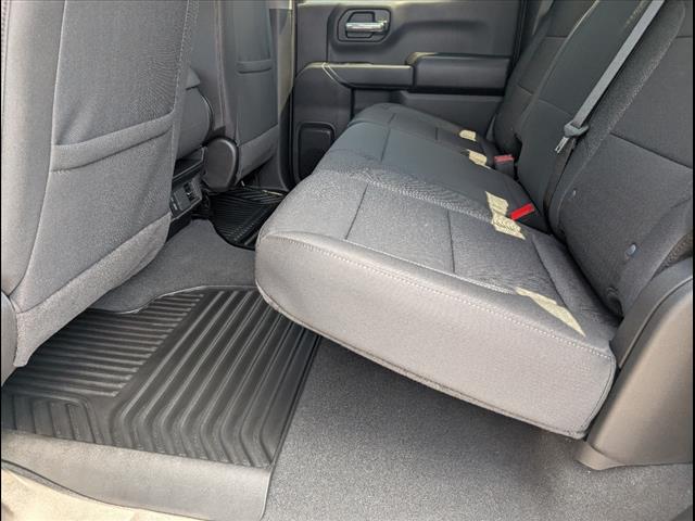 new 2025 Chevrolet Silverado 1500 car, priced at $52,680