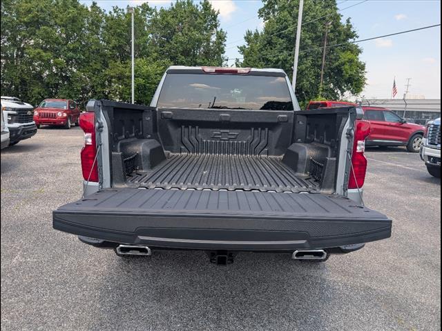 new 2025 Chevrolet Silverado 1500 car, priced at $52,680