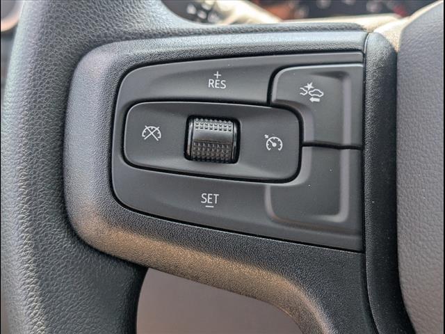 new 2025 Chevrolet Silverado 1500 car, priced at $52,680
