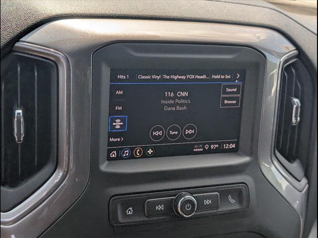 new 2025 Chevrolet Silverado 1500 car, priced at $52,680