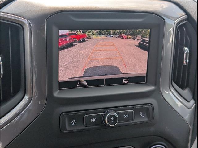 new 2025 Chevrolet Silverado 1500 car, priced at $52,680