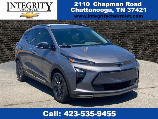 used 2022 Chevrolet Bolt EUV car, priced at $19,951