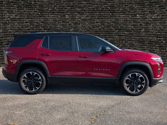 new 2026 Chevrolet Equinox car, priced at $32,158