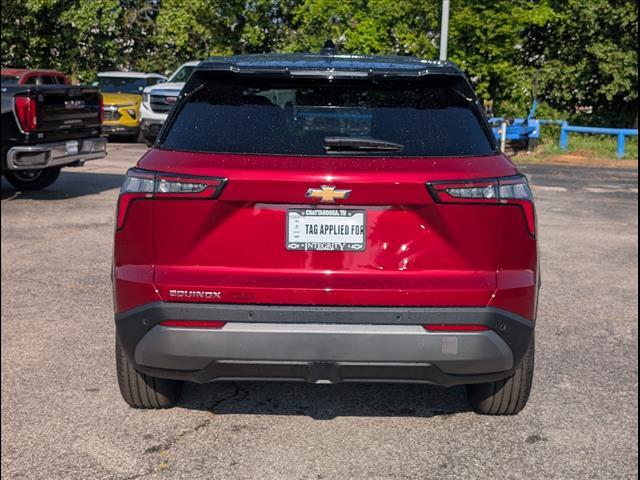 new 2026 Chevrolet Equinox car, priced at $32,158