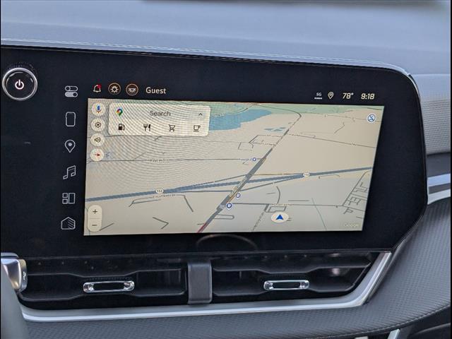 new 2026 Chevrolet Equinox car, priced at $32,158